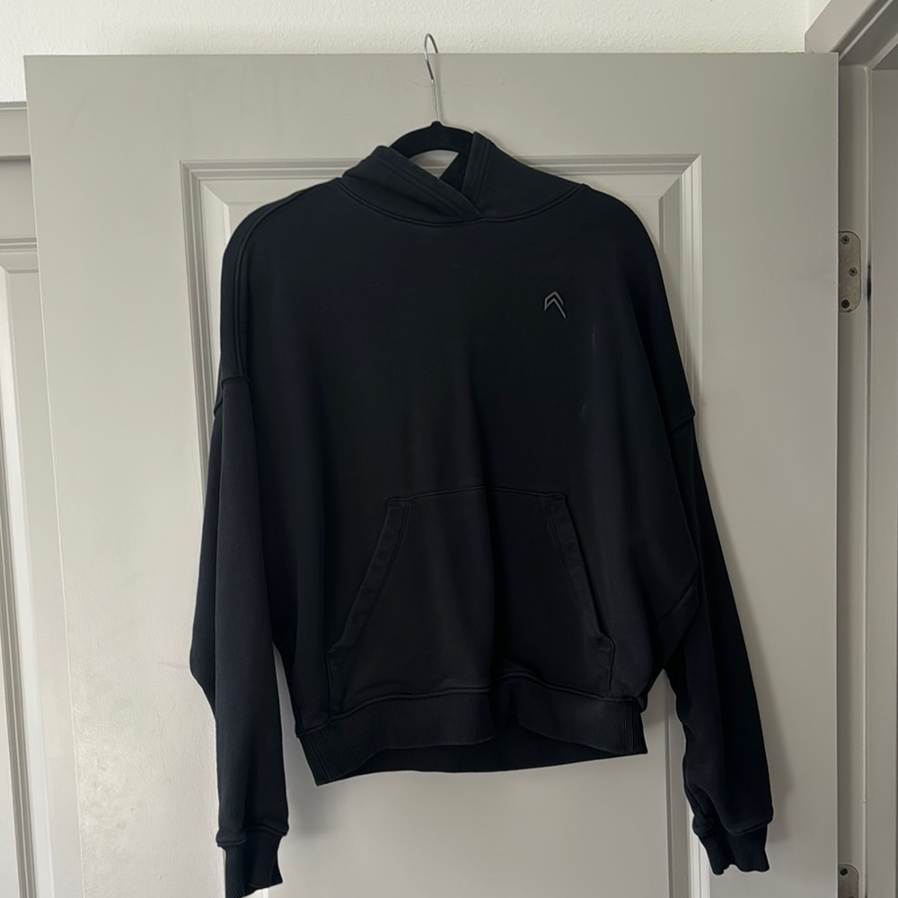 Oner Active Black Hoodie